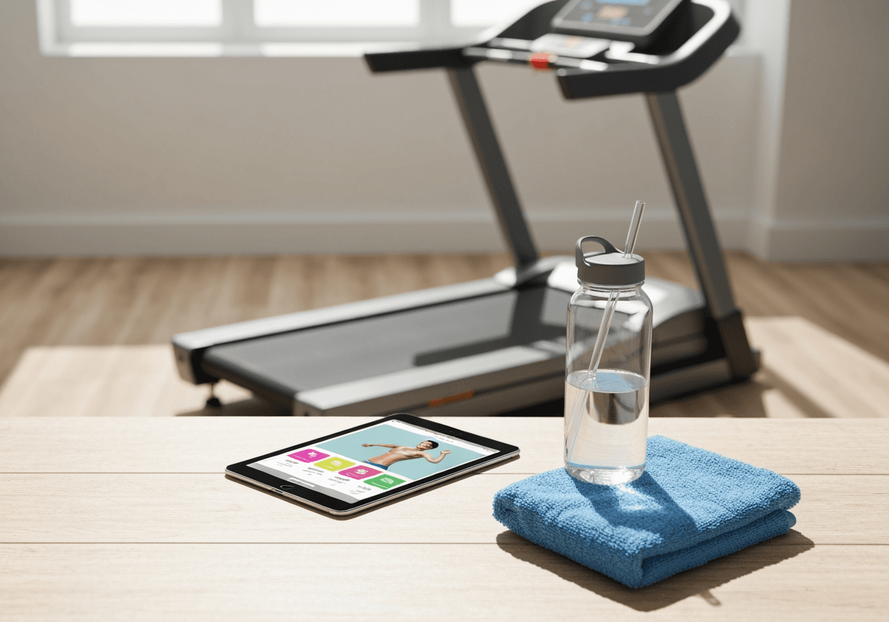 Motivação para Treinar em Casa: Estratégias Eficazes